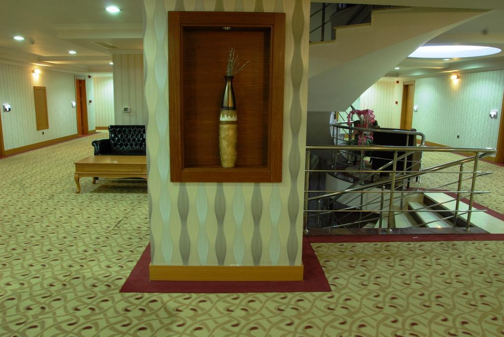 Grand Simay Hotel Erzincan Exterior foto