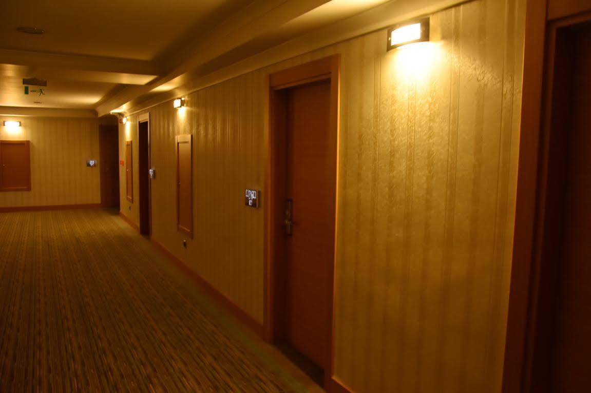 Grand Simay Hotel Erzincan Exterior foto