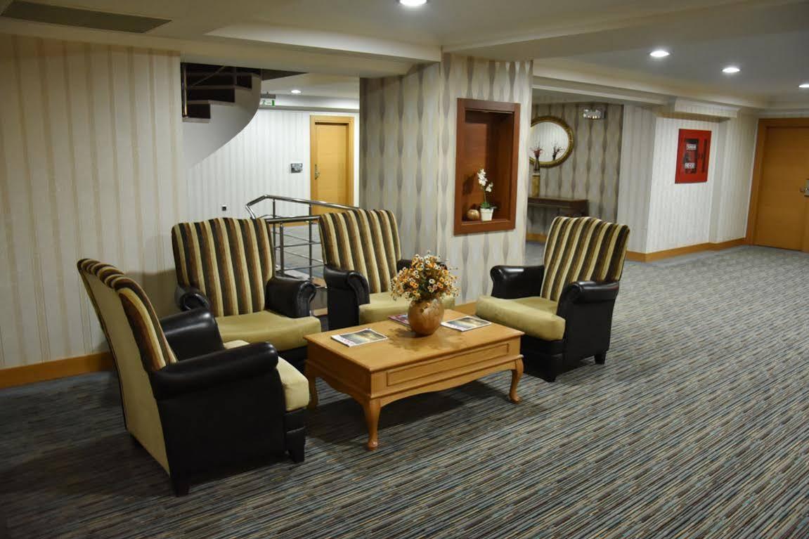 Grand Simay Hotel Erzincan Exterior foto